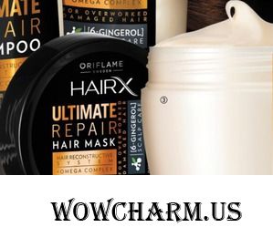 Oriflame / Маска для волос Ultimate Repair Hair Mask