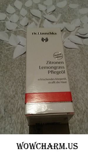 Бархатное очищение от Dr.Hauschka