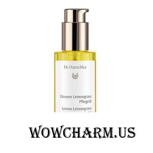 Dr. Hauschka / Масло для тела Lemon Lemongrass Vitalising Body Oil
