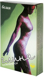 Глина косметическая Артколор