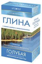 Глина косметическая Артколор