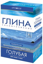 Глина косметическая Артколор