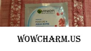 Бомба  красоты быстрого действия от GARNIER