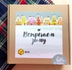 Бьюти-бокс Live Organic Box
