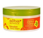 Гавайский крем для тела ALBA Botanica