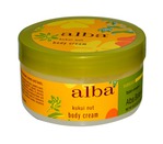 крем для тела ALBA Botanica