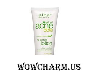 ALBA Botanica / Лосьон–крем для иица Oil Control Lotion