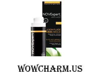 NovExpert / Антивозрастная эмульсия для лица Absolute Anti-Wrinkle Fluid Emulsion