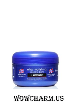 Neutrogena / Бальзам для тела Ultra Nourishing Intensive balm