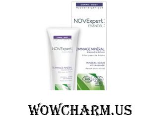 NovExpert / Минеральный скраб для тела Mineral Scrub