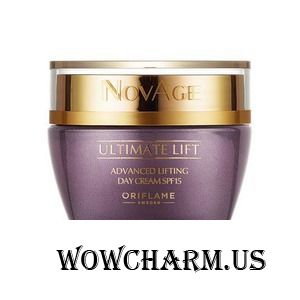 Oriflame / Дневной крем NovAge Ultimate Lift Advanced Lifting Day Cream SPF15