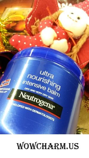 Ультраувлажнение кожи от Neutrogena