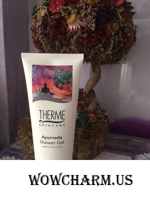 Гармония разума и тела вместе с THERME