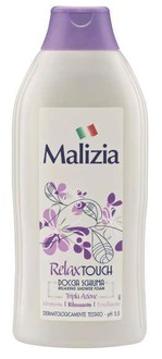 Гель-пена для душа Malizia