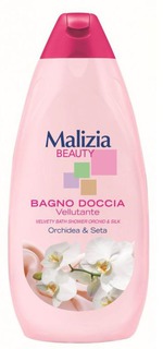 Гель для душа Malizia