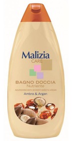 Гель для душа Malizia
