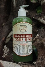 Гель для душа Мыловарня Романовых