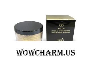 GA-DE / Пудра рассыпчатая Idyllic Mineral Loose Powder