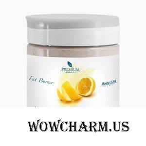 Premium / Fat Burner Цитрусовая паста для обертывания