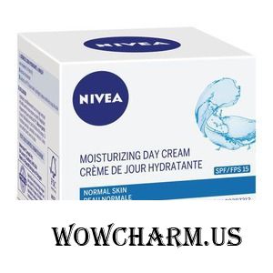 NIVEA / Дневной крем для лица Moiturizing Day Care