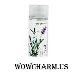 greenland / Лосьон для тела Body Lotion French Lavender-rosemary