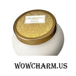 Oriflame / Крем для тела Giordani Gold Essenza Perfumed Body Cream