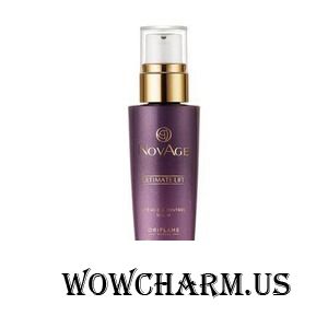 Oriflame / Сыворотка для лица и шеи NovAge Ultimate Lift Lifting Concentrate Serum