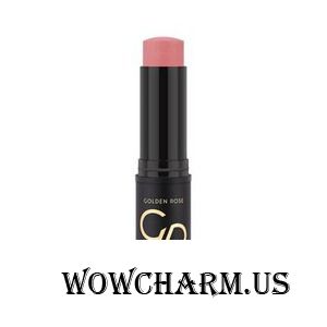 Golden Rose / Кремовые румяна Creamy Blush Stick