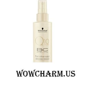 Schwarzkopf Professional / Спрей для волос Q1O PLUS BC Time Restore Satin Spray