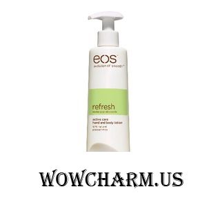 EOS / Лосьон для рук и тела Active care hand and body Lotion