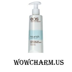 EOS / Лосьон для рук Nourish revitalizing care hand and body lotion