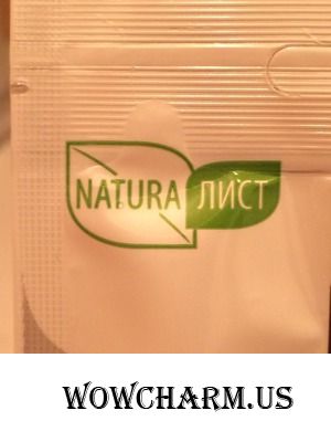 Чистая кожа лица с NATURAЛИСТ