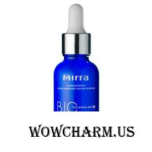 MIRRA / BIOTECHOLOGY Лифтинг-сыворотка омолаживающая