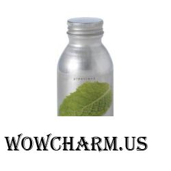greenland / Масло для ванны Bath Oil Mint-Lavender