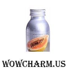 greenland / Масло для ванны Bath Oil Papaya-Lemon