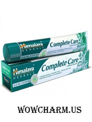 Himalaya herbals / Зубная паста Complete Care