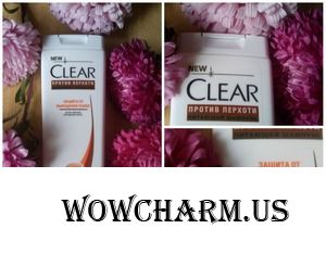 Clear Vita - шампунь два в одном