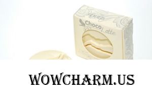 ChocoLatte / Масло-баттер для тела и массажа Плиточка Африкано