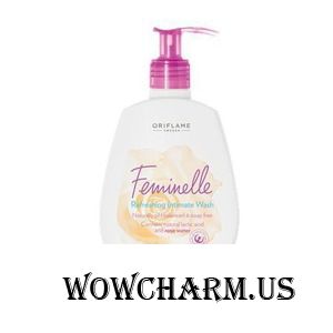 Oriflame / Средство для интимной гигиены Feminelle Refreshing intimate wash