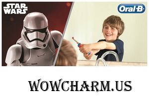 Блиц-конкурс "Пробуждение силы" с Oral-B на Relook.ru