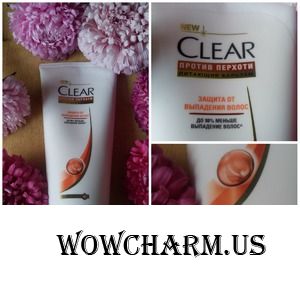 Бальзам-ополаскиватель для волос от Clear