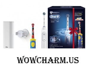 Конкурс «Звездная гигиена» с Oral-B