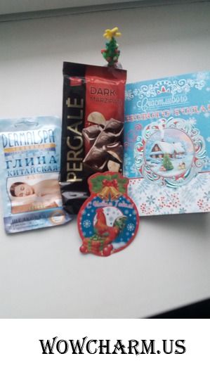 Предновогодний сюрприз из Екатеринбурга! Гостюшка с гостинцами!