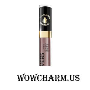 Eveline Cosmetics / Блеск для губ Lovers ultra shine lipgloss