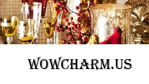 Новый год 2017 – год Красного Огненного Петуха! Украшаем дом! Часть 5