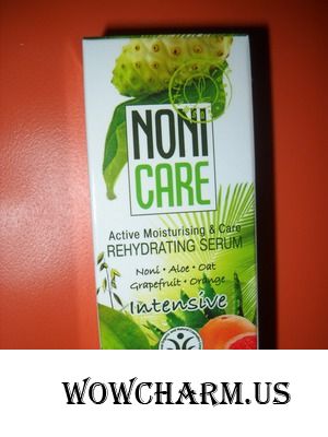 Увлажняющая сыворотка от Nonicare - настоящее блаженство для кожи!