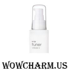 Lebel / Крем для укладки волос Trie Tuner Cream 0