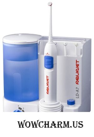 AQUAJET / Ирригатор LD-A7
