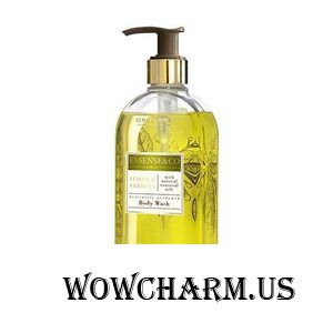 Oriflame / Гель для душа Essense&Co Lemon & Verbena body wash