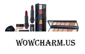 Британский косметический бренд SleekMakeUP представляет рождественские новинки - коллекцию Rockstars!